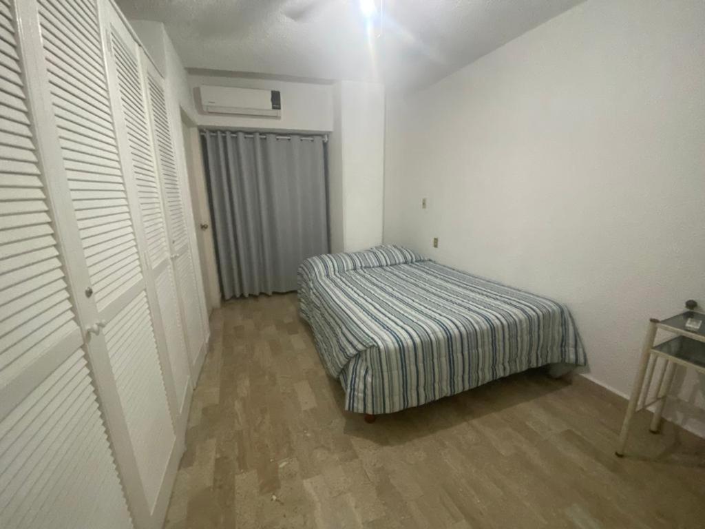 Апартаменты T3 Depto En Acapulco Sanitized A 4 Minutos De La Playa Экстерьер фото